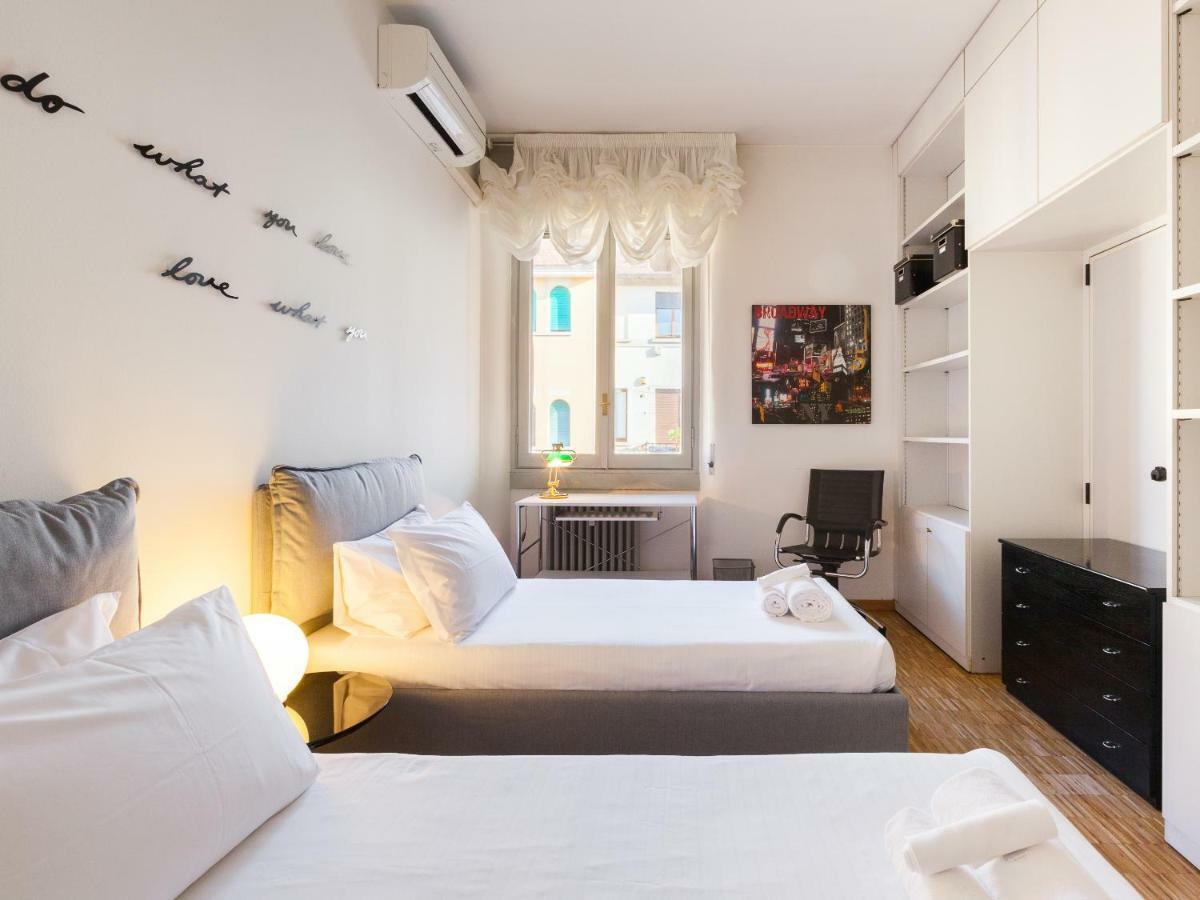 Easyhomes - Corso Vercelli Милан Экстерьер фото