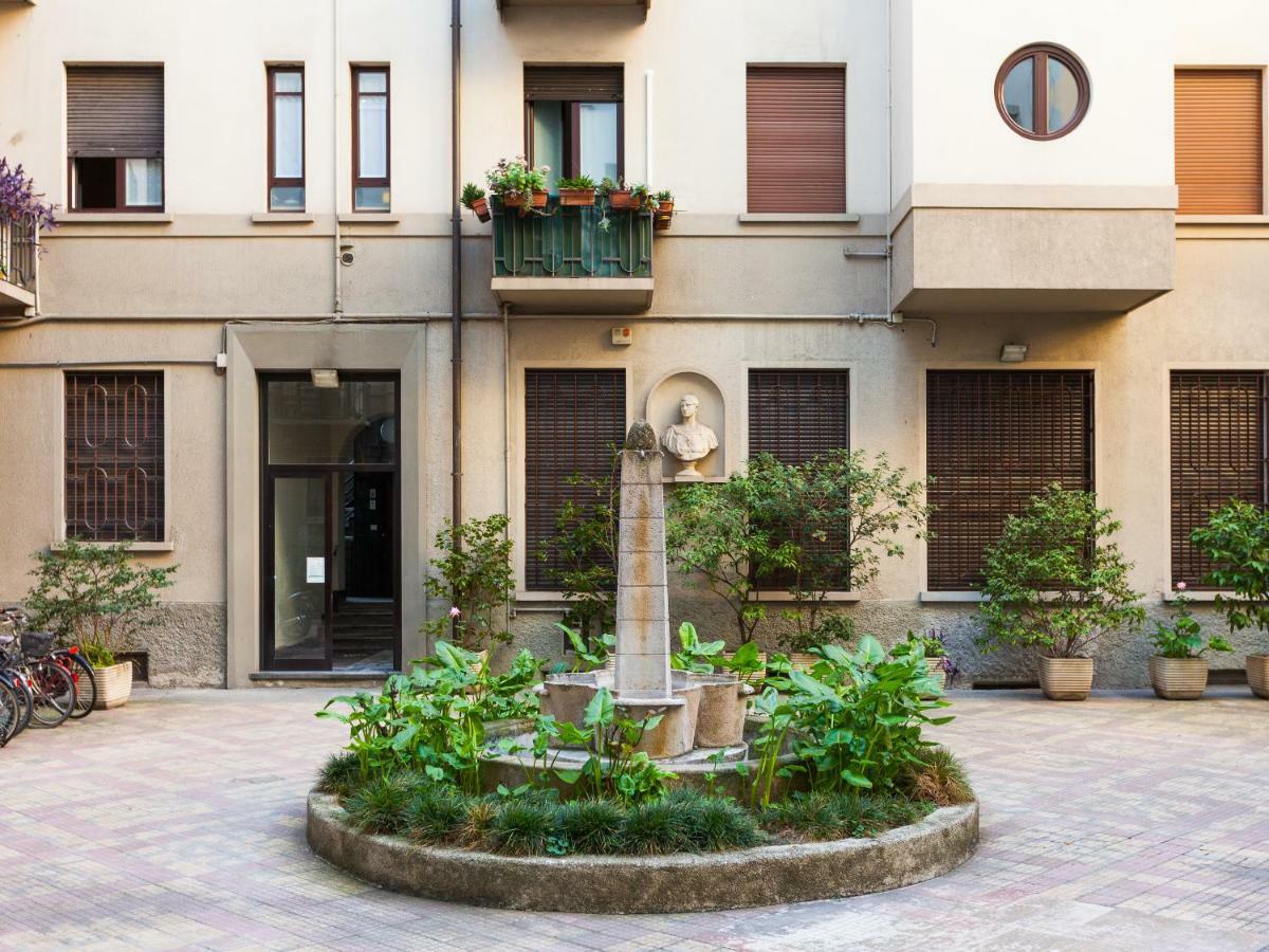 Easyhomes - Corso Vercelli Милан Экстерьер фото