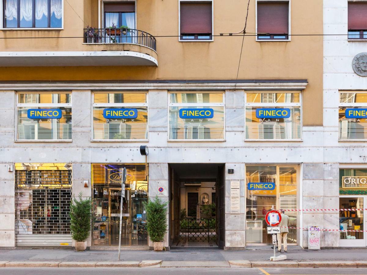 Easyhomes - Corso Vercelli Милан Экстерьер фото